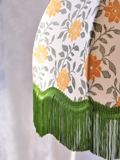 Tissu Brise pour abat-jour de Inkree