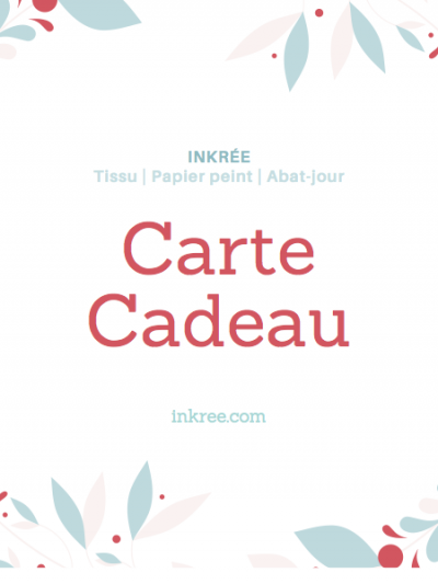 carte cadeau stage inkree