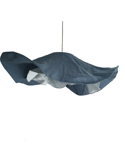 Suspension Ile fabriqué à la main par Atelier Inkrée